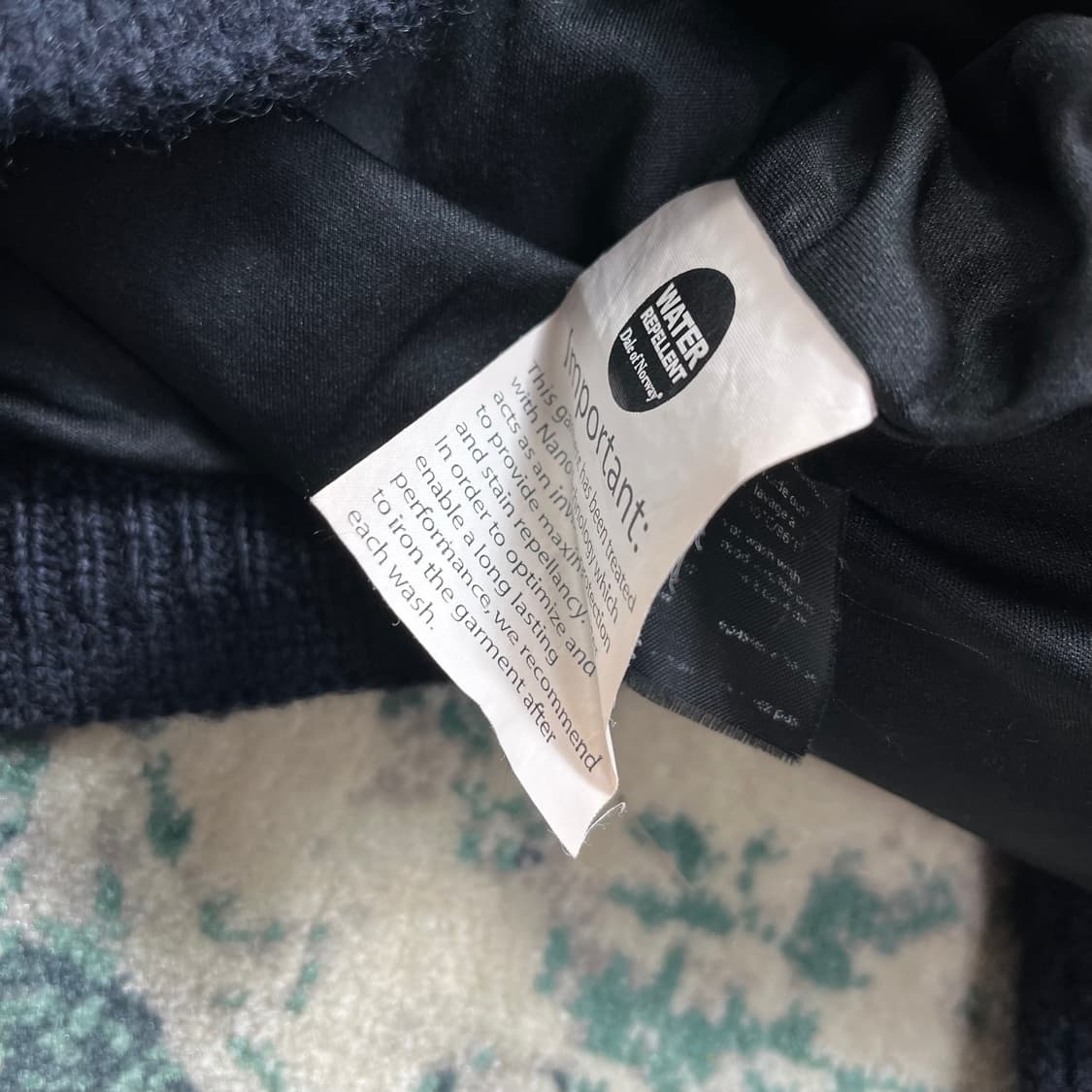 90s Dale of Norway 데일 노르딕 니트 집업(S) 상품이미지3