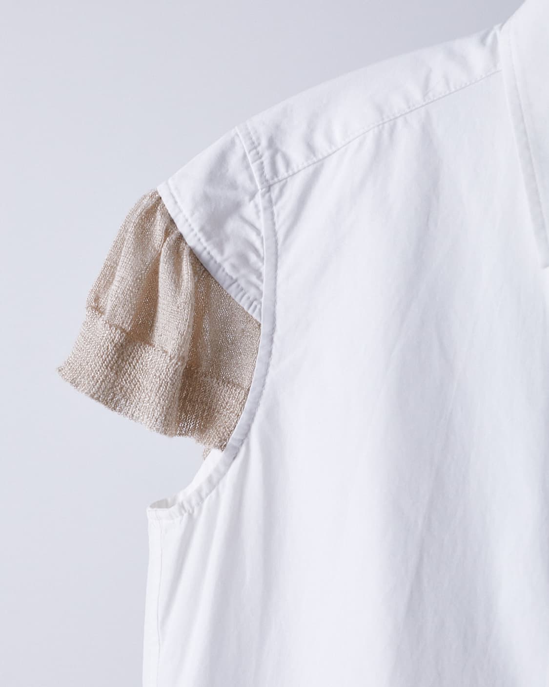Puff Short Sleeve Shirts 상품이미지3