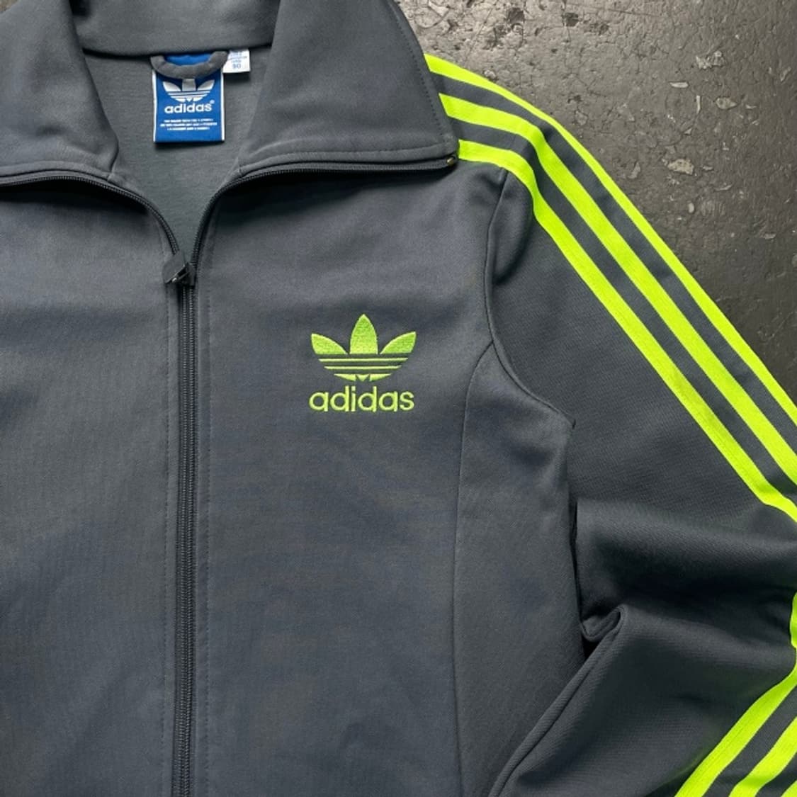 90 아디다스 유로파 져지  상품이미지2