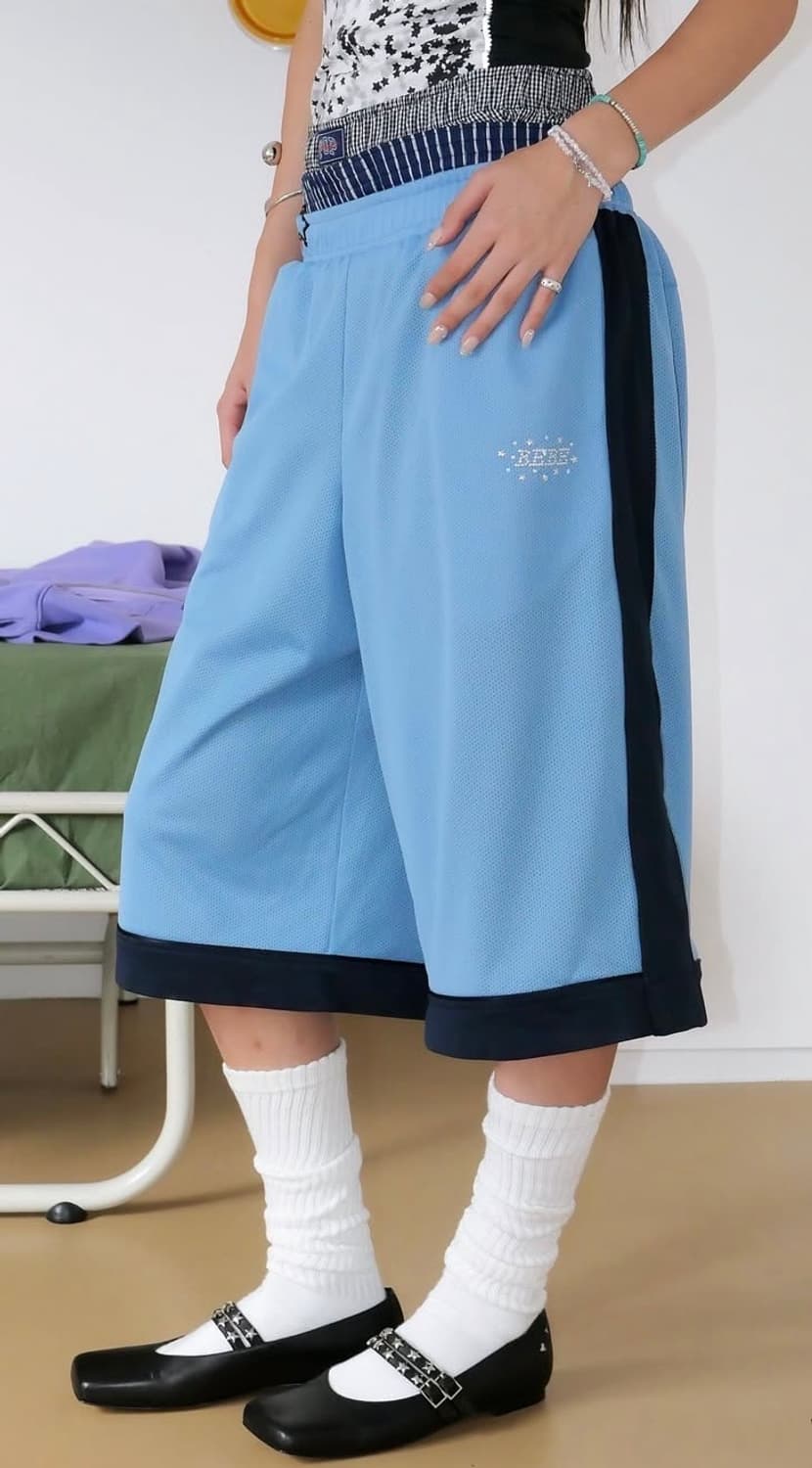 블라우어 엥엘 팬츠 os 상품이미지1