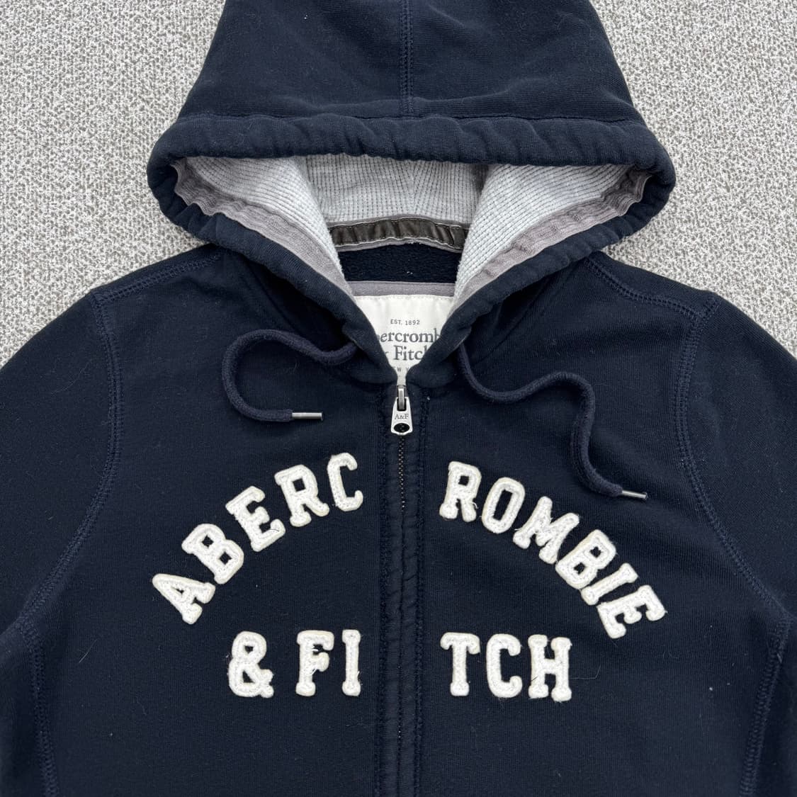 아베크롬비 후드집업  상품이미지2