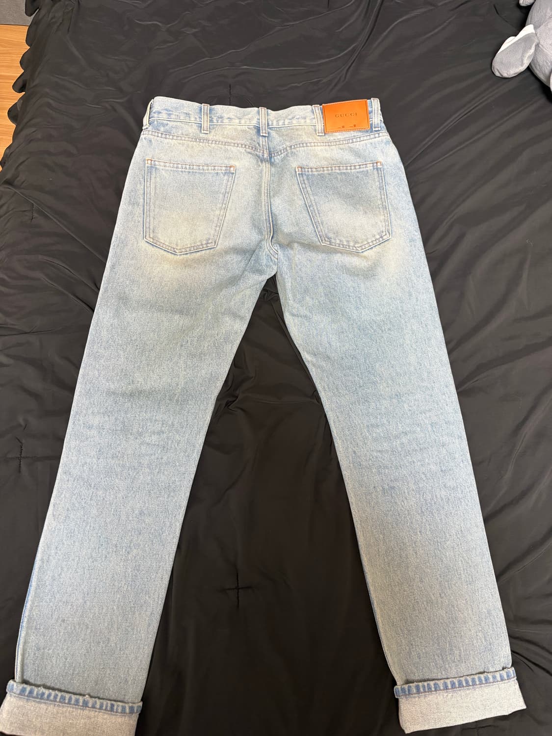 구찌 롤업 팬츠 상품이미지2