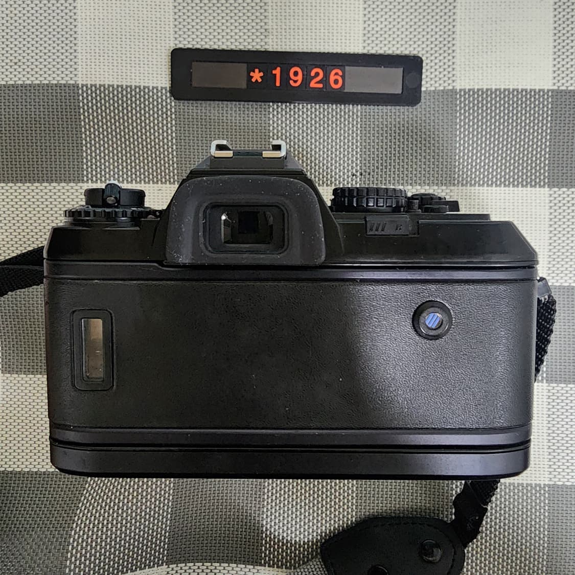 니콘 F-501 AF 필름카메라 18-50 줌렌즈 상품이미지4