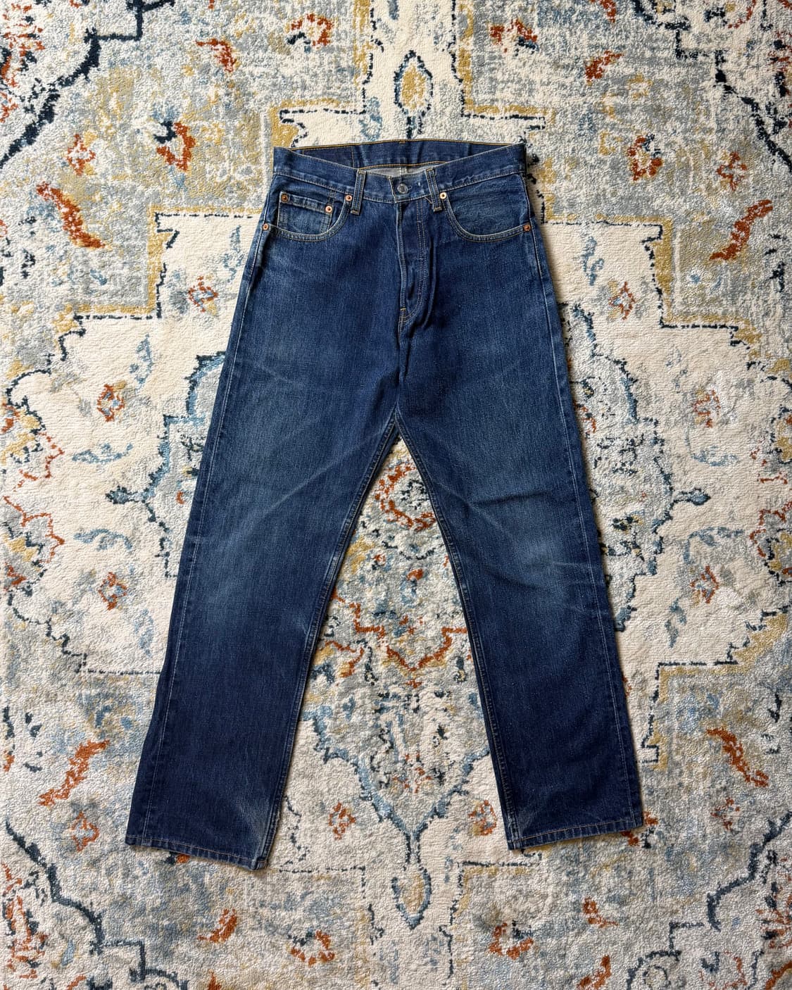 90‘s 리바이스 509 데님팬츠 [SE-239] 상품이미지3
