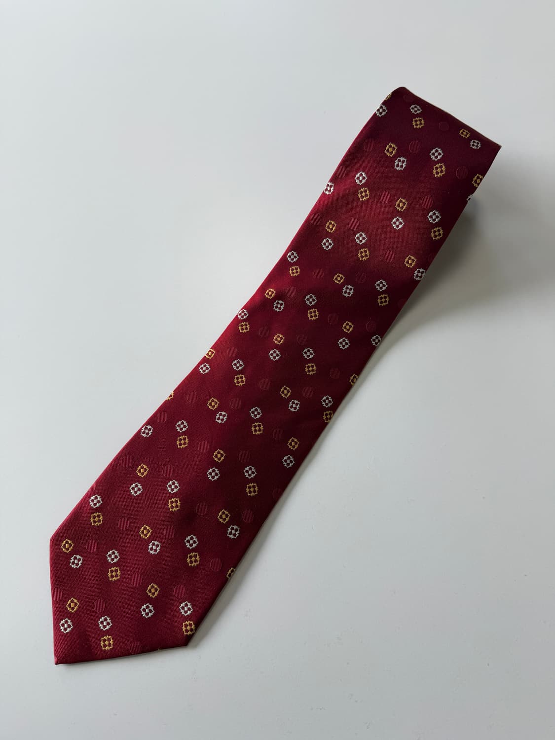 레노마(renoma) 실크 넥타이 9cm 상품이미지1