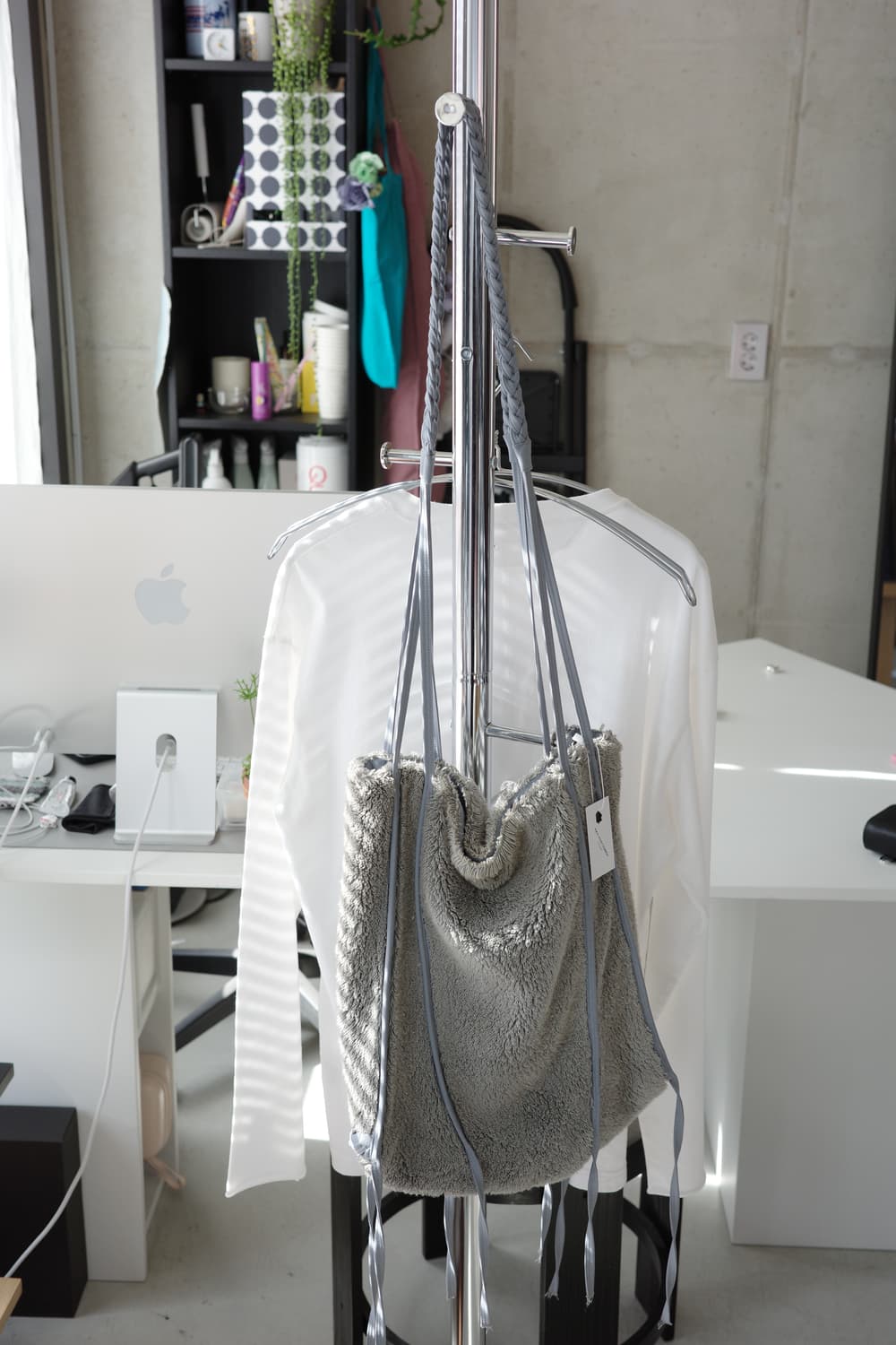 Kiko kostadinov 키코 코스타디노브 maersk 토트백 상품이미지3