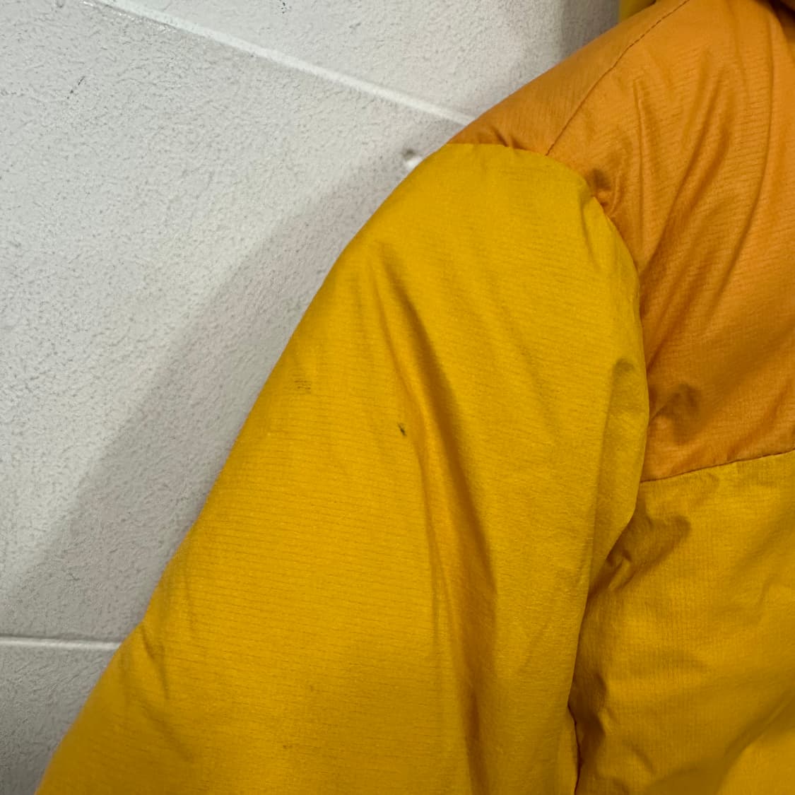 노스페이스 키즈 패딩 상품이미지2