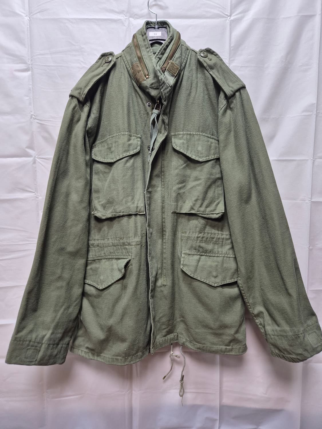 M65 필드자켓 상품이미지1