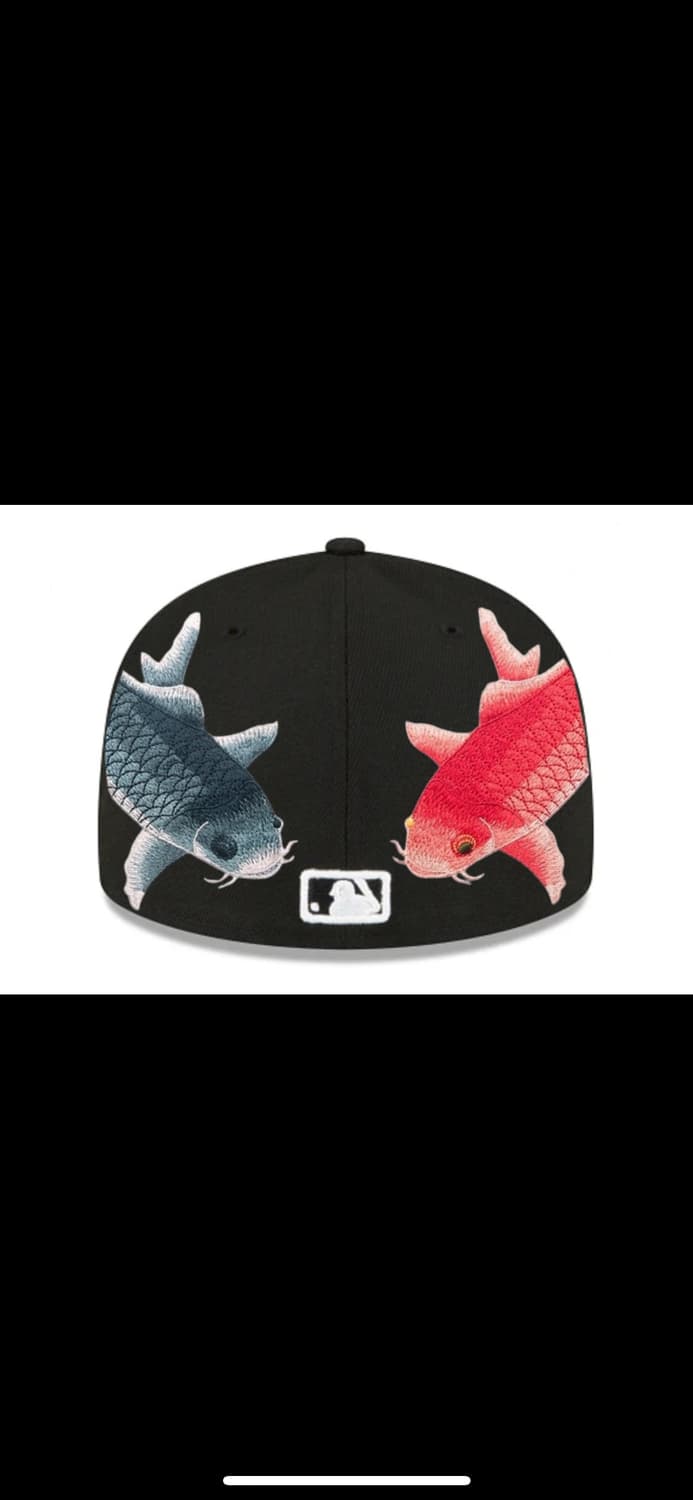 뉴에라 New Era fitted 커스텀 상품이미지2