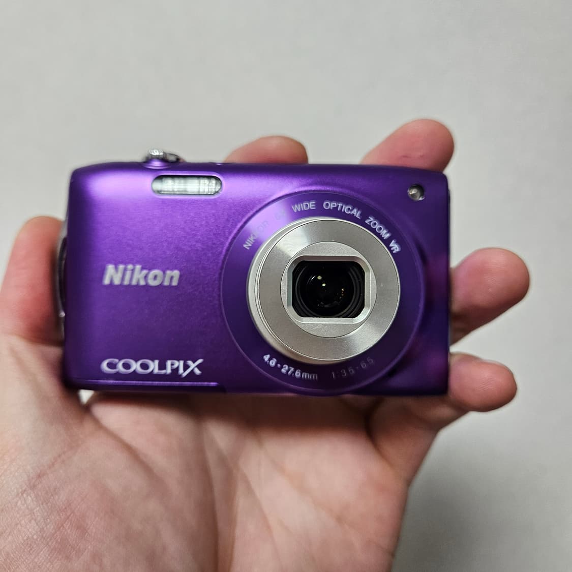 (사나 디카) 니콘 쿨픽스 S3300 디카 NIKON 상품이미지2