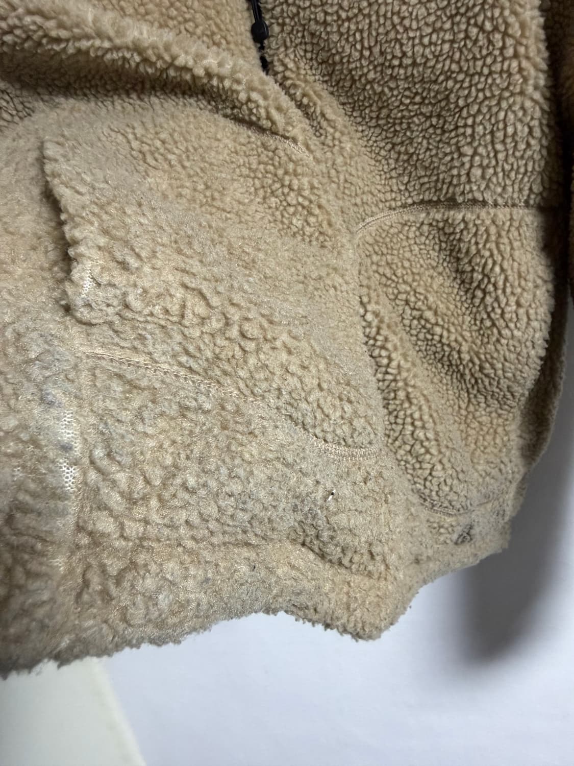 노스페이스 리버시블 플리스 자켓 상품이미지10