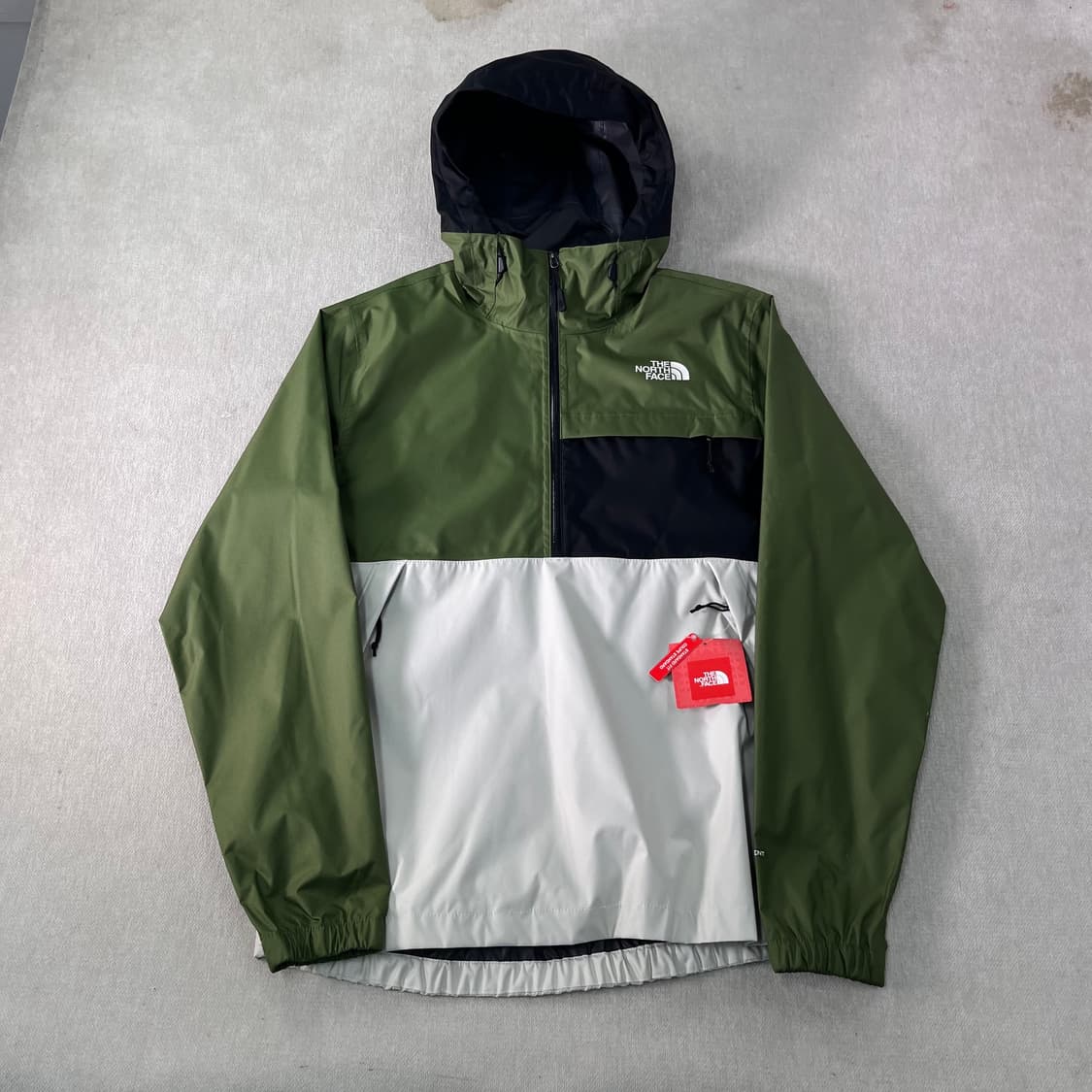 100 노스페이스 나일론 아노락 자켓 상품이미지1