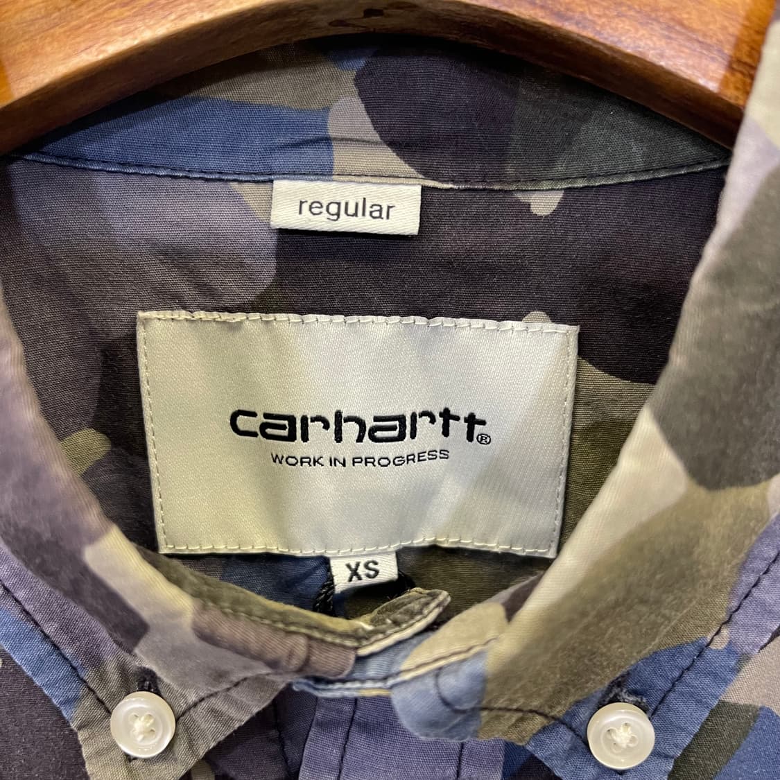 Carhartt wip camo 상품이미지2