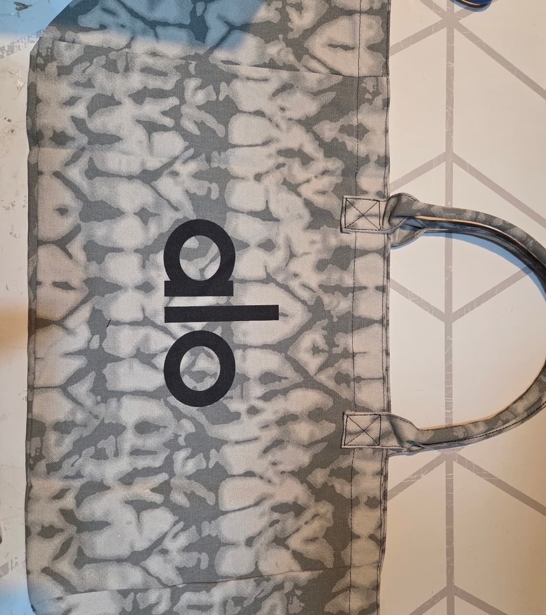 알로 쇼퍼백 빅백 상품이미지2