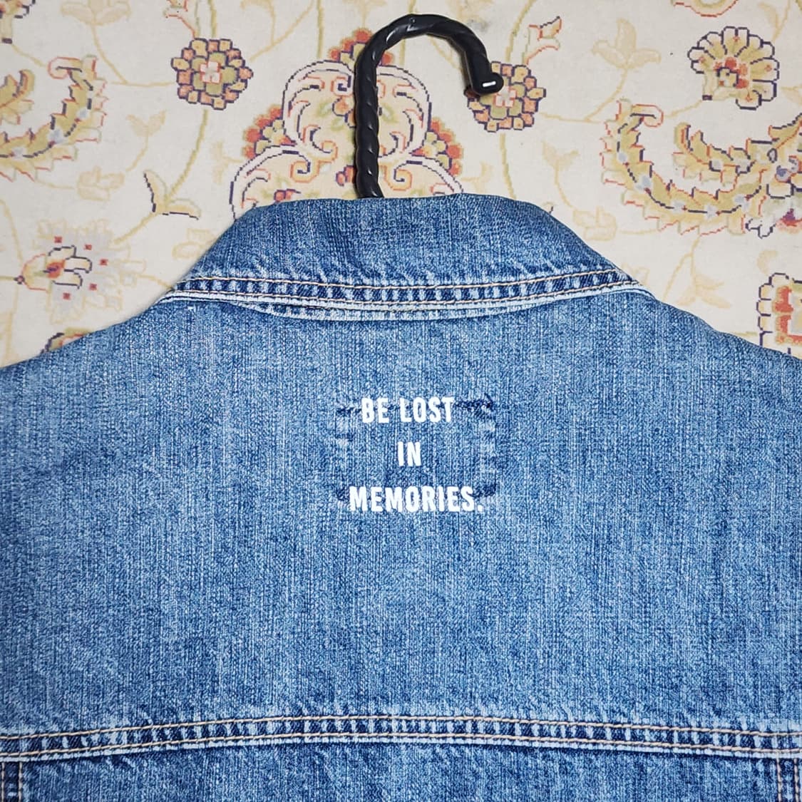 카이아크만 남성 데님 자켓 XL 상품이미지4