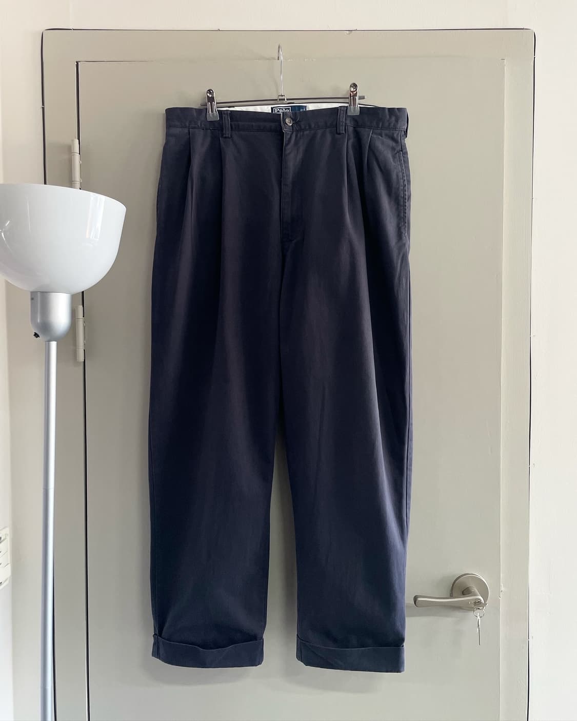 (34) 폴로 랄프로렌 Hammond 투턱 치노팬츠 상품이미지1