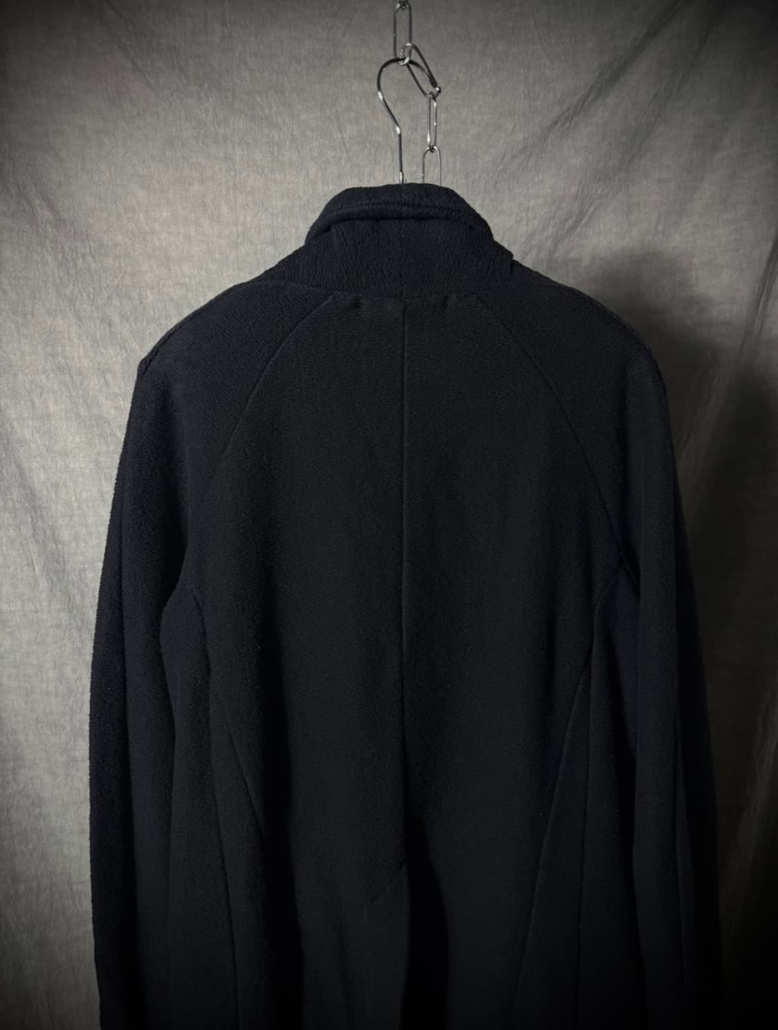 The viridi anne shawl collar coat 상품이미지5