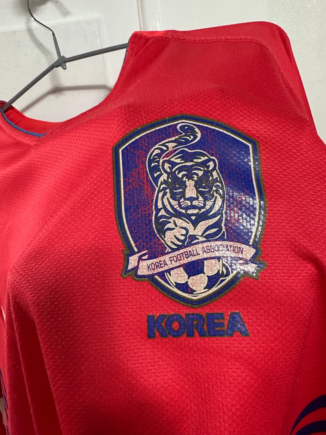 나이키 06-08 대한민국 대표팀 유니폼 상품이미지4