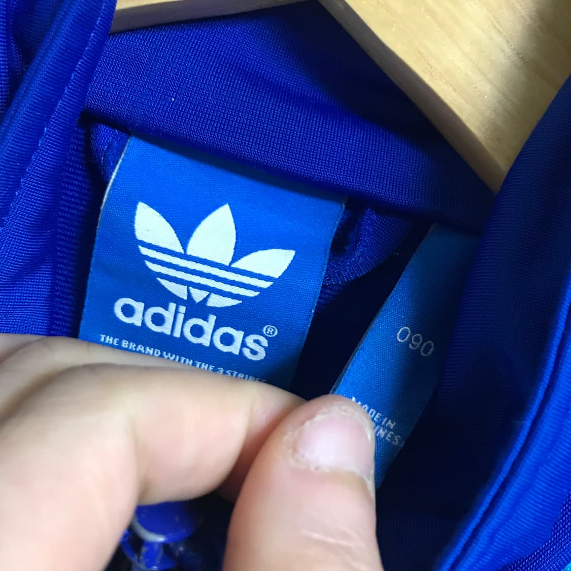 아디다스 구 파이어버드 트랙탑져지 상품이미지3