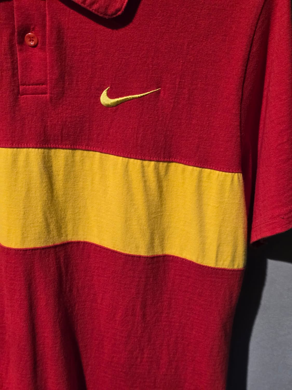 나이키 F.C.Real Bristol polo shirt 상품이미지2