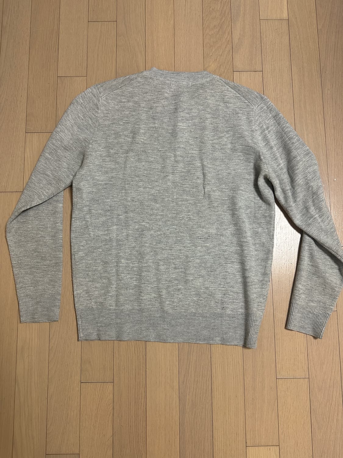 Ad hoc헨리넥 니트 상품이미지2