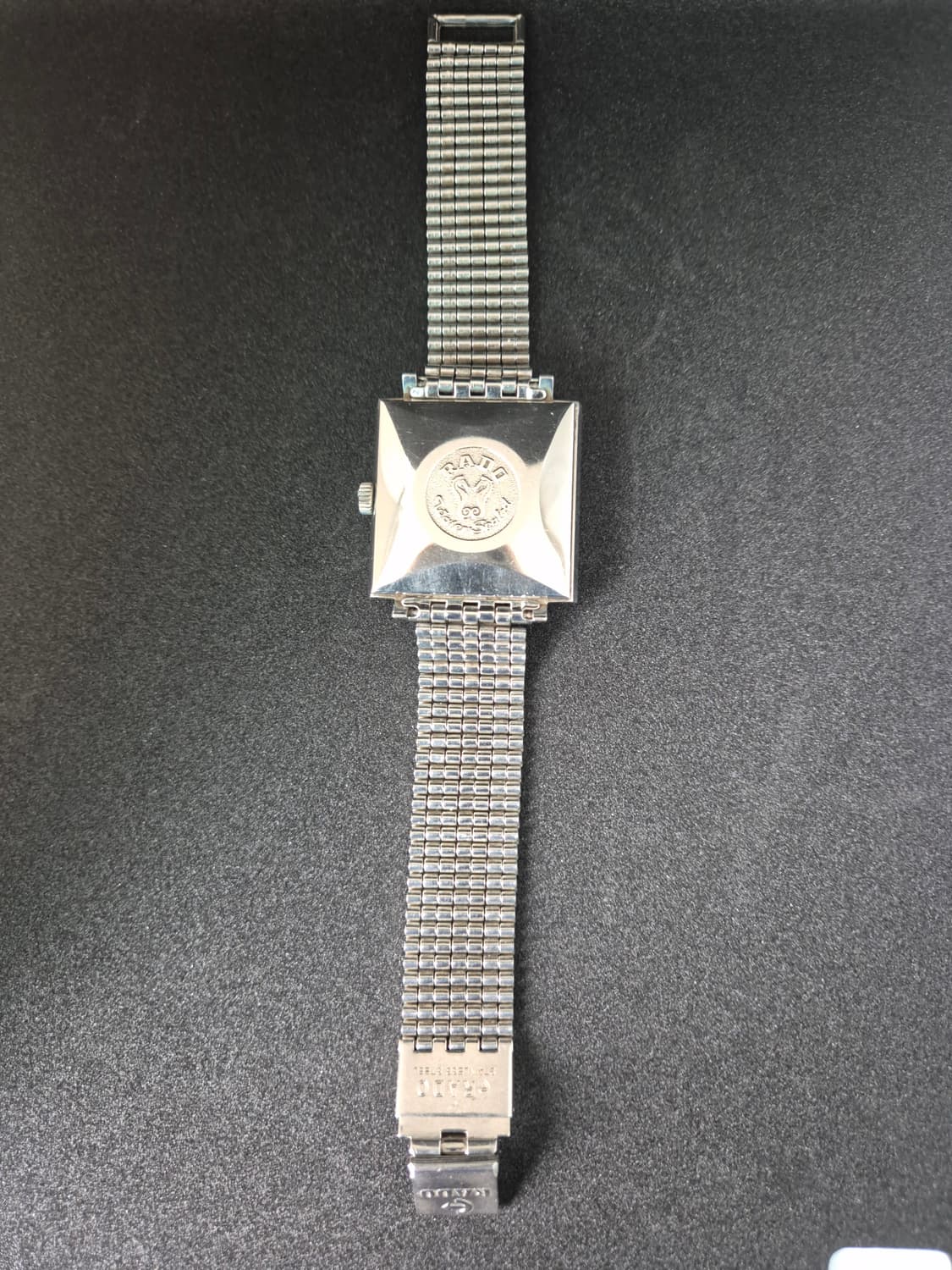 Rado Manhattan 빈티지 오토매틱 시계 ( 정비필요 ) 상품이미지6