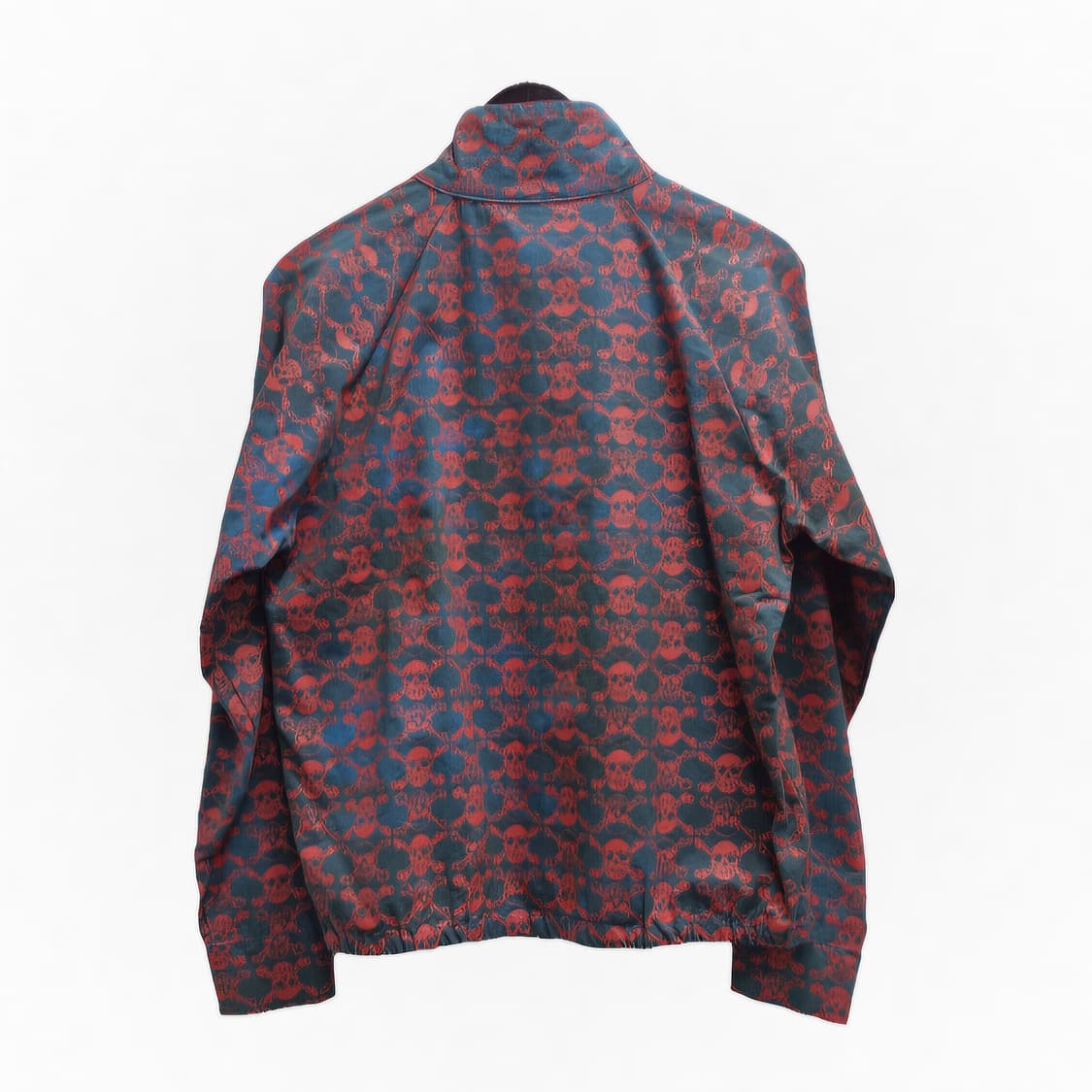 80's - 90's LIFE’S A BEACH 스컬 자켓 M 상품이미지3