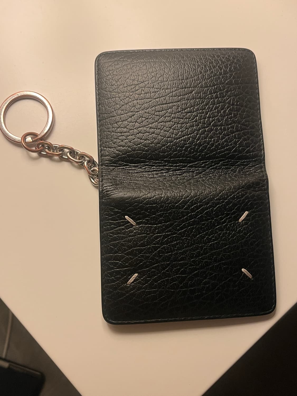 마르지엘라 키링 지갑 (박스포함) 상품이미지4