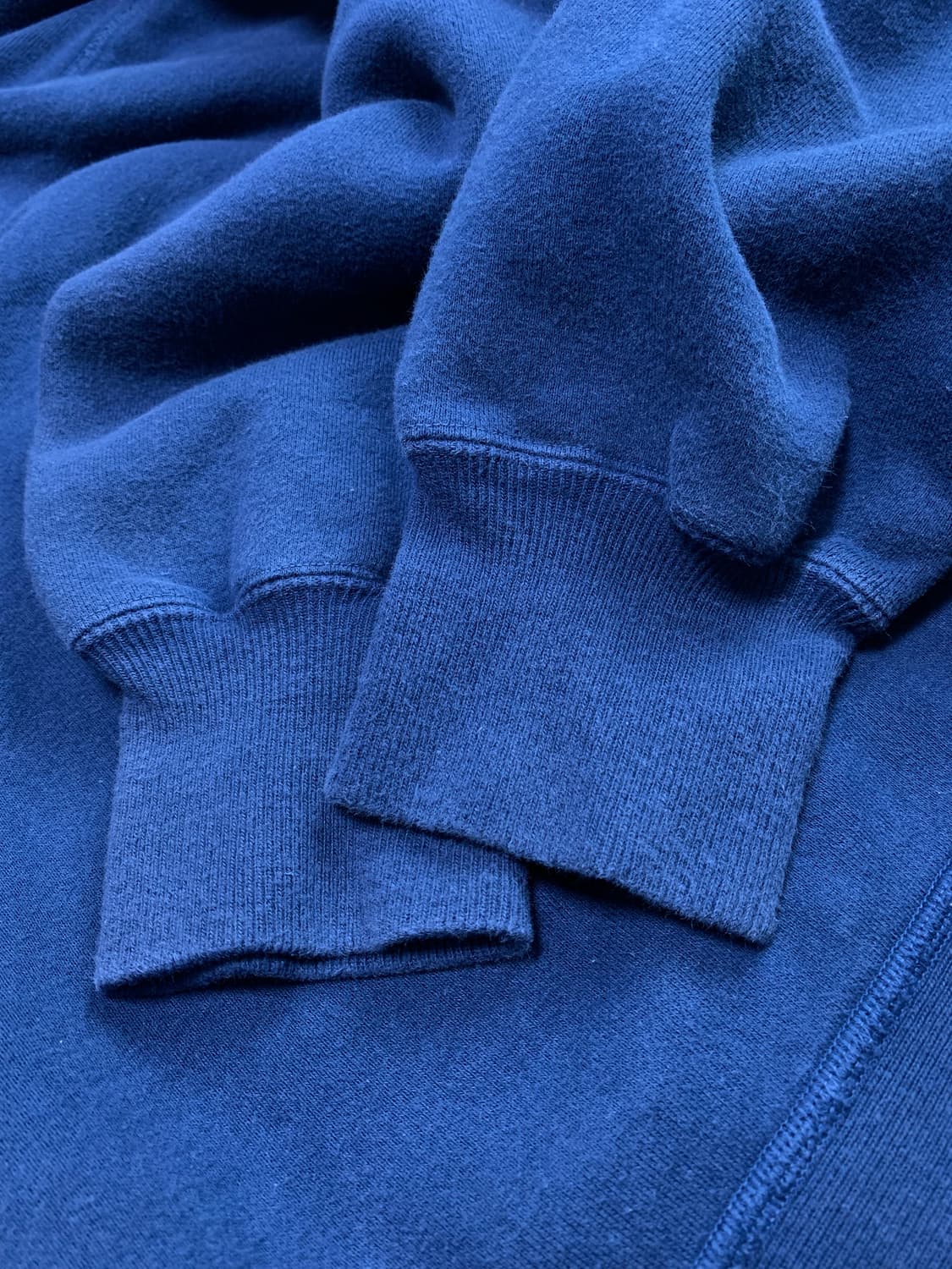 BUZZ RICKSON’S – COAST GUARD SWEATSHIRT 상품이미지3