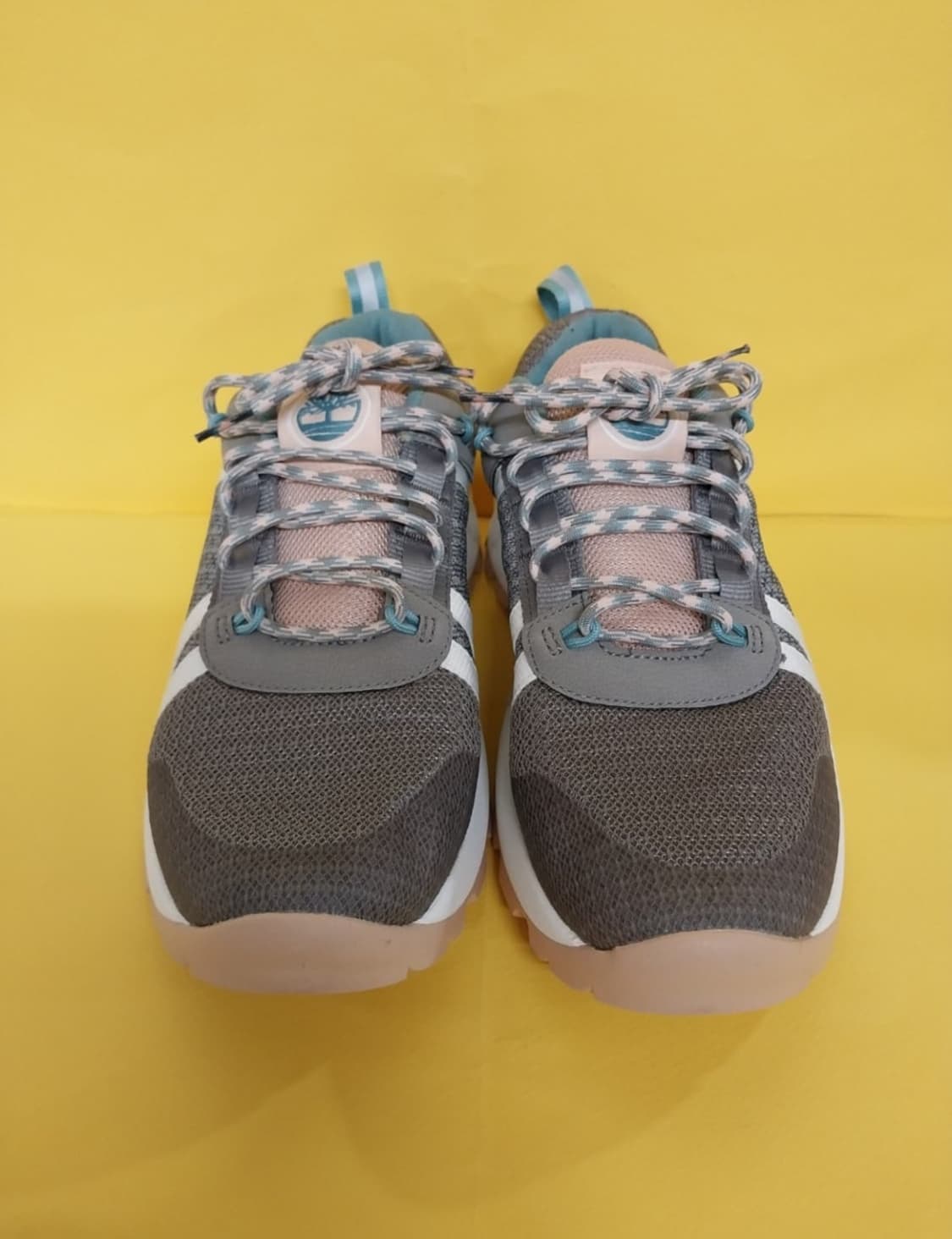 여성 팀버랜드 솔라웨이브 스니커즈, 운동화, 경등산화 (250) 상품이미지2