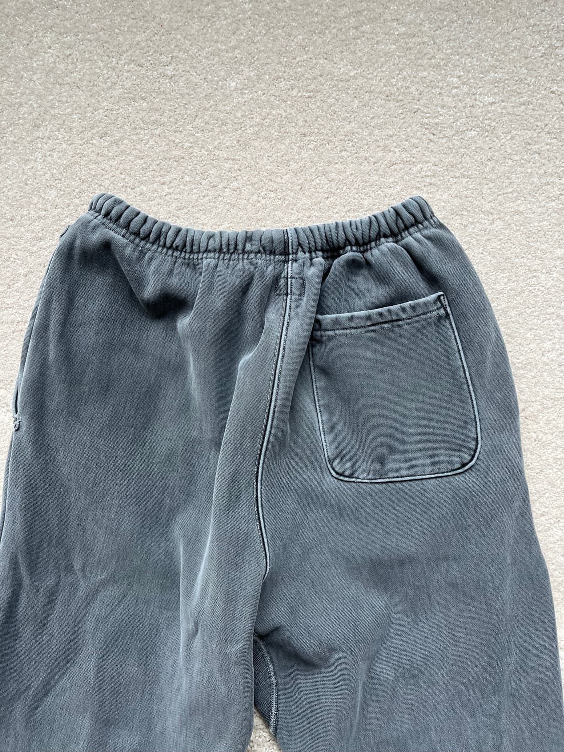 헤리티지플로스 디스트로이드 스웻 팬츠 (31-34) 상품이미지9