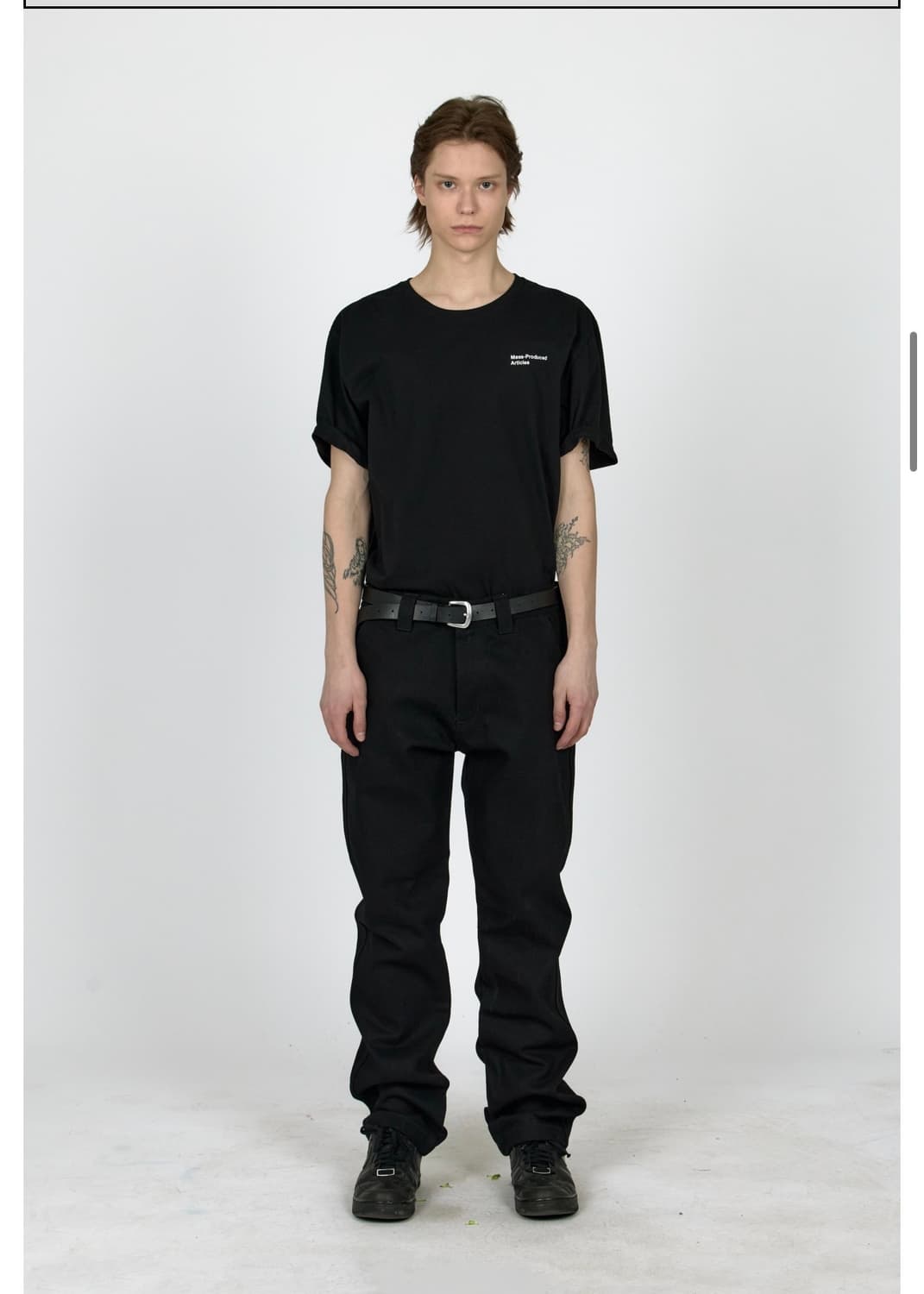 MPa WALLET RAW DENIM PANTS 상품이미지1