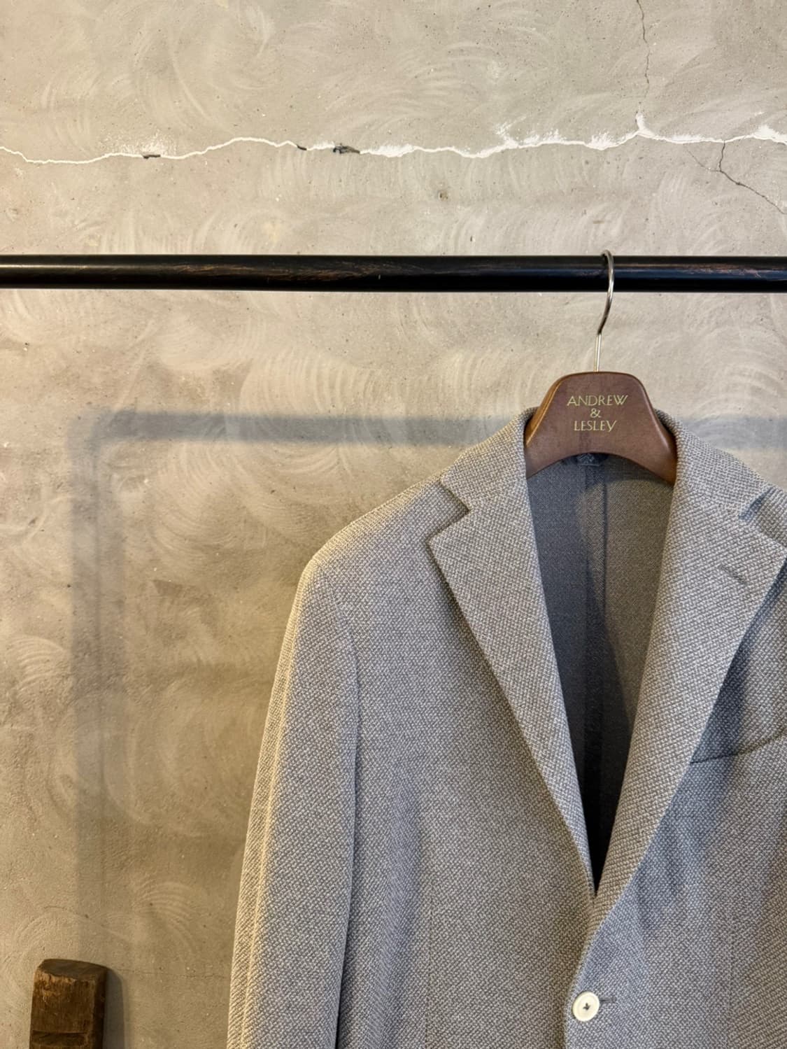 FRADI 울 코튼 자켓 100 상품이미지2