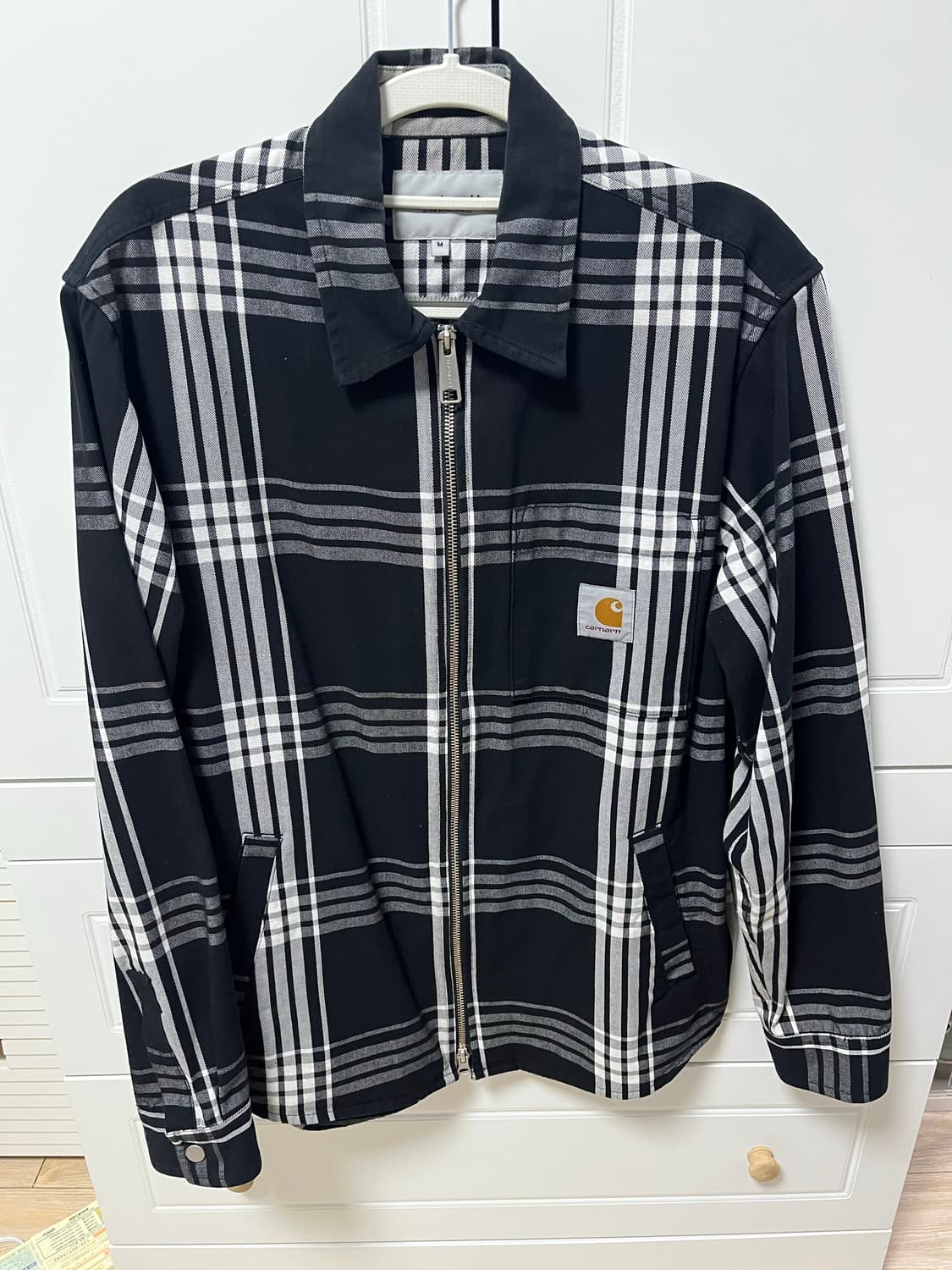 Carhartt wip 케이힐 셔츠 자켓 M 상품이미지2