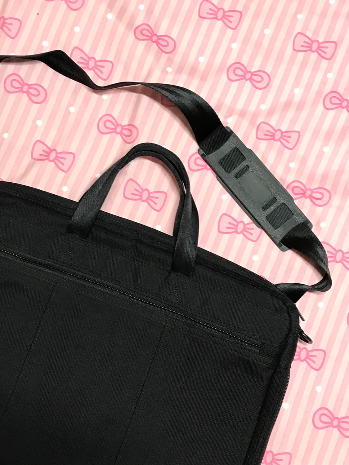 요시다포터 도큐먼트 케이스 투웨이 상품이미지3