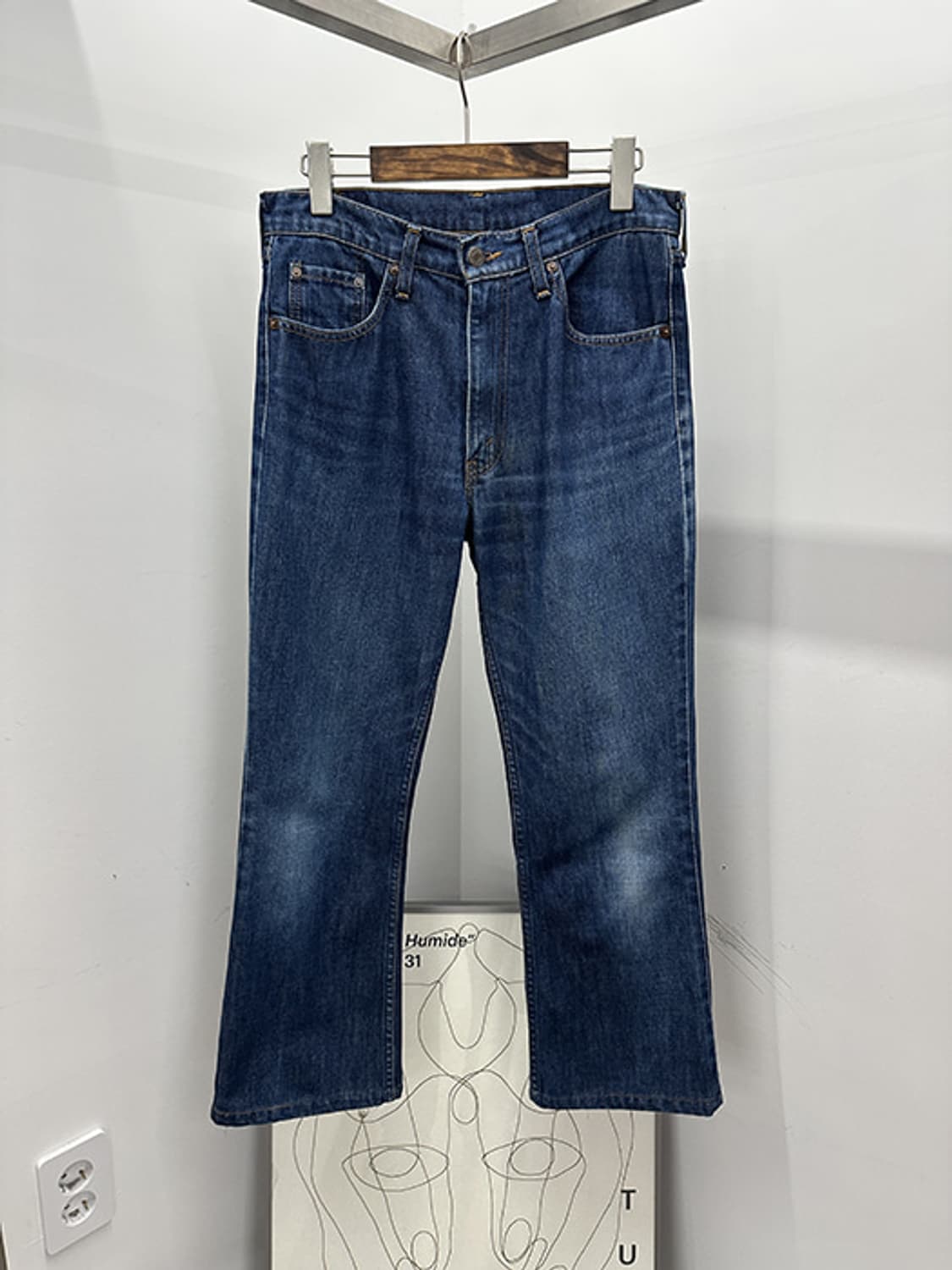 LEVI'S 557_ boot cut #22 (29-30) 상품이미지1