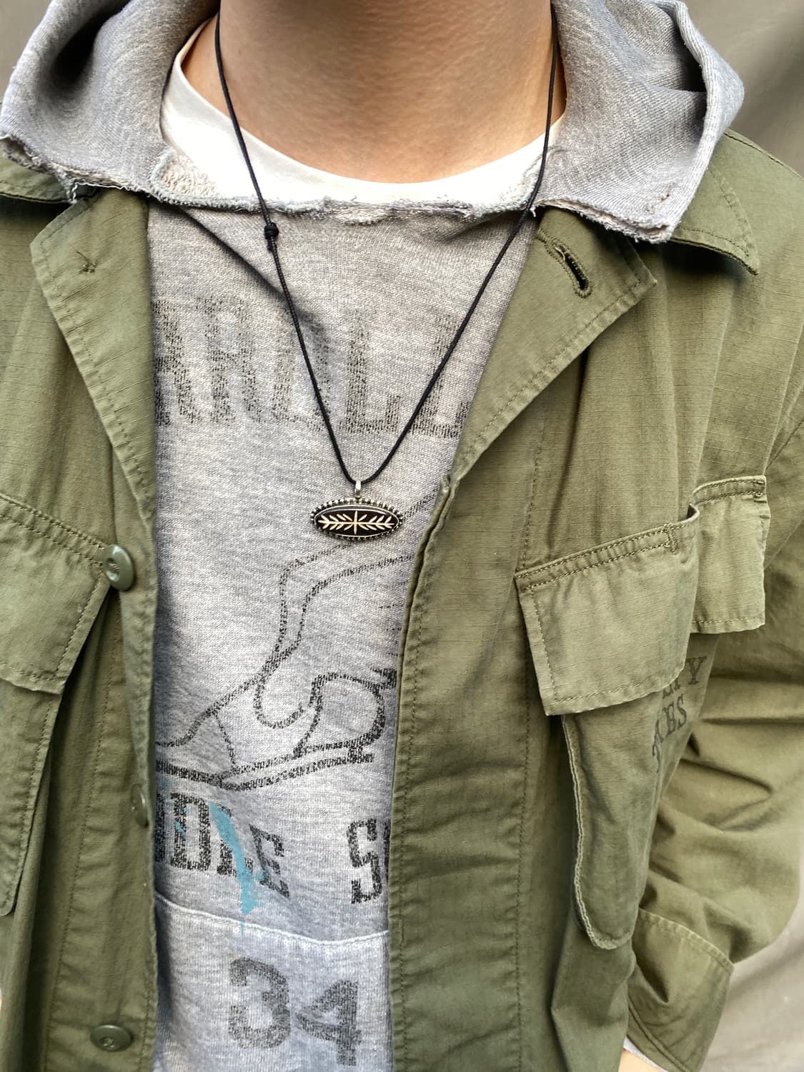 빈티지 네이티브 펜던트 (택1) 상품이미지6