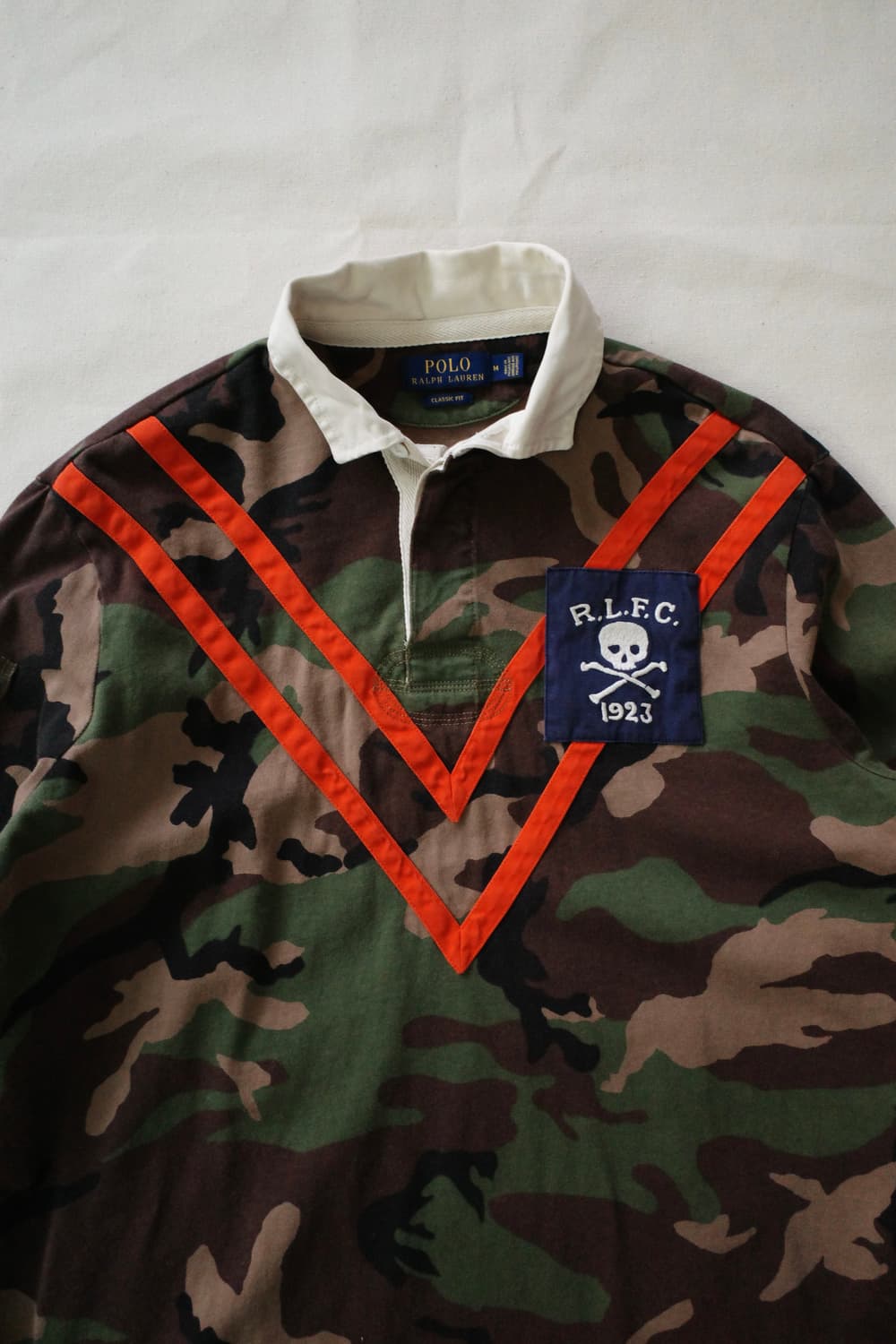 폴로 럭비 셔츠 상품이미지2