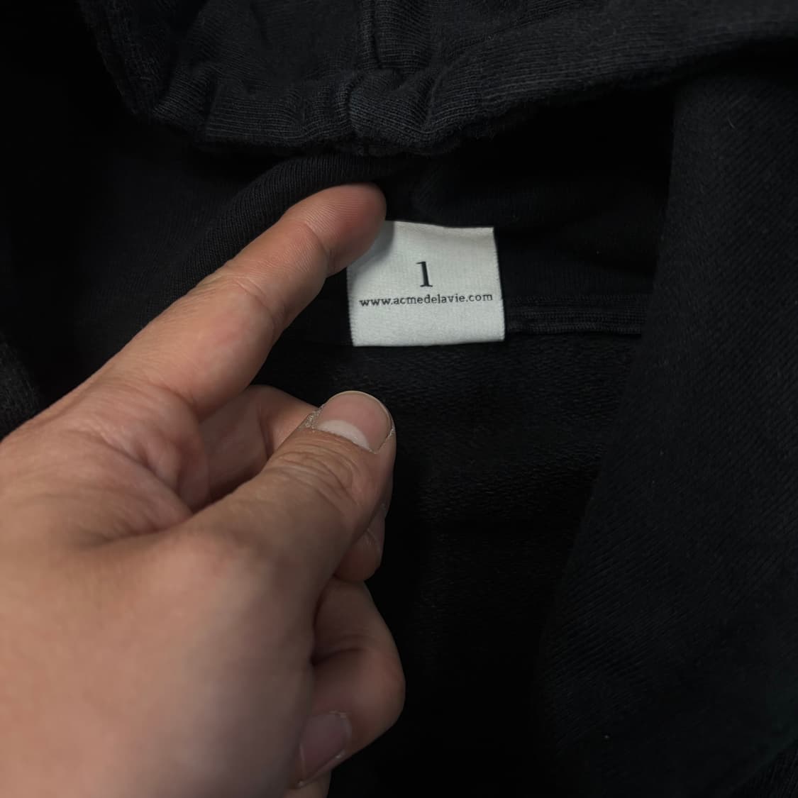  아크메드라비 후드 상품이미지6