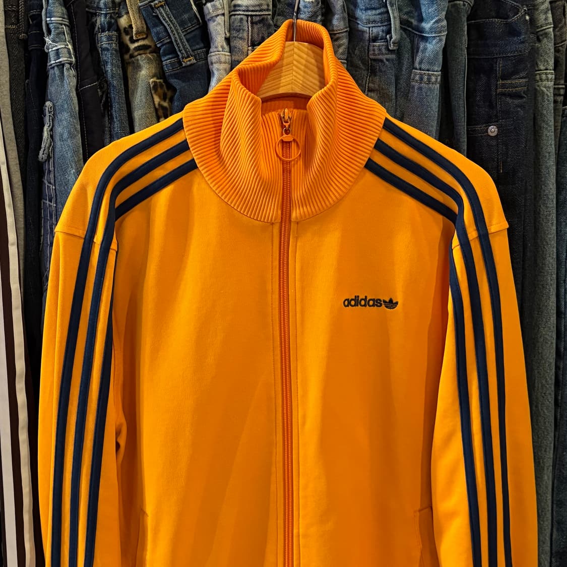 아디다스 베켄바우어 윈터 베어 져지 상품이미지4