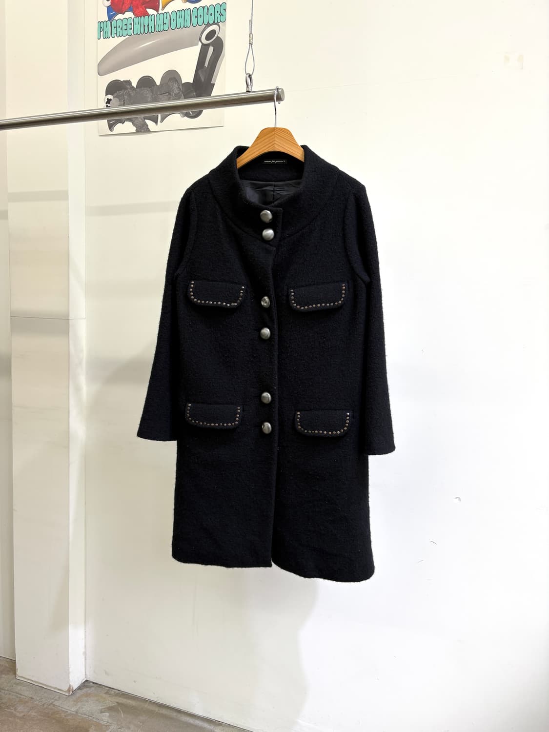 JAPANESE BRAND 코트 상품이미지1