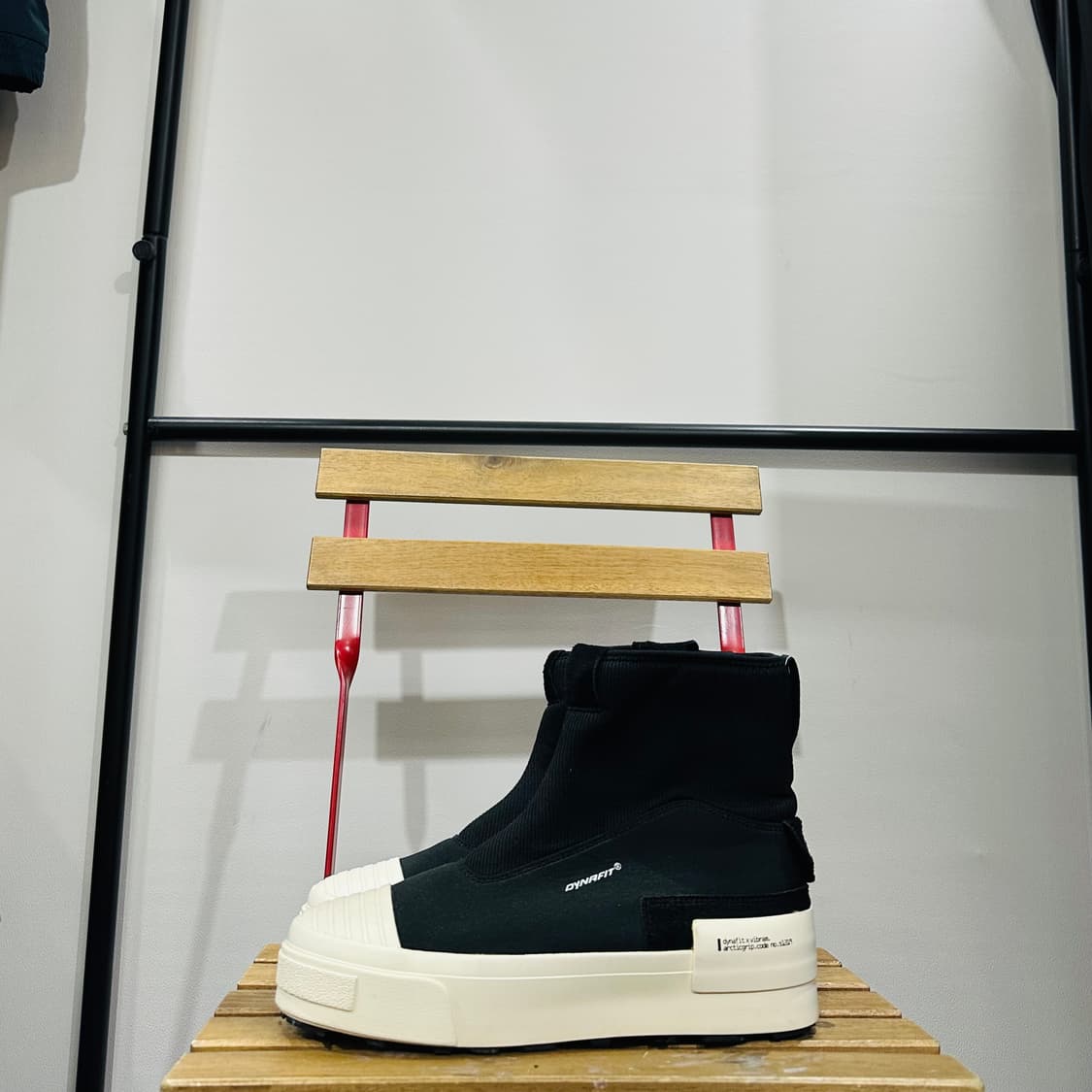 270) 다이나핏 운동화 남성 남자 신발 아크틱 어번 판매 비브람창 상품이미지3