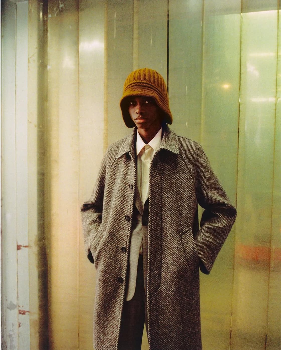 산드로옴므 23FW 코트 사이즈 L 상품이미지1