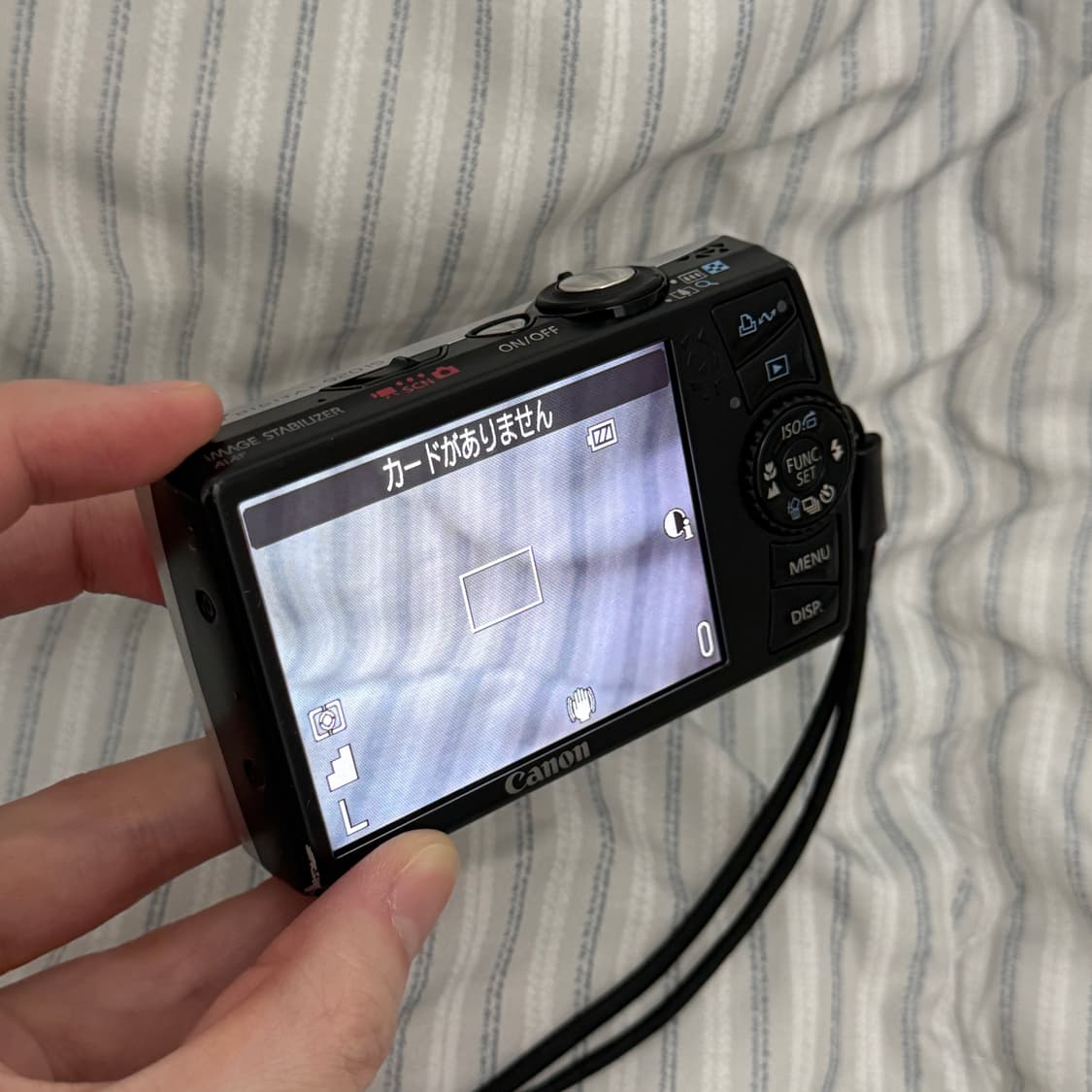 캐논 익시 920 실버 세은디카 상품이미지6