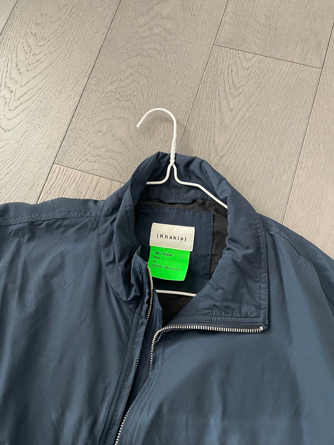 Khakis Weekend jacket  상품이미지4