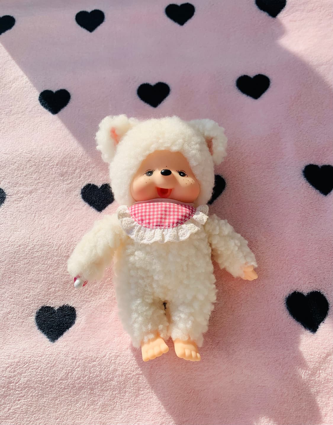 🤍빈티지 몬치치 챠무S인형 상품이미지5