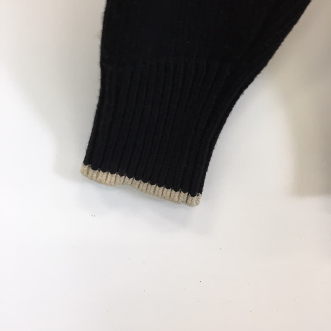 에스피오나지 램스울 헤비웨이트가디건 XL 상품이미지3