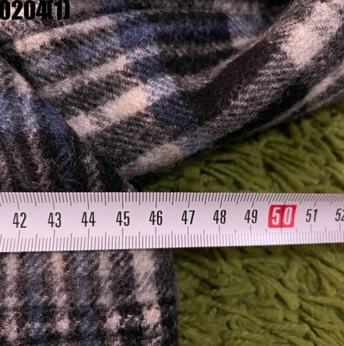 투모로우랜드 자켓 상품이미지7