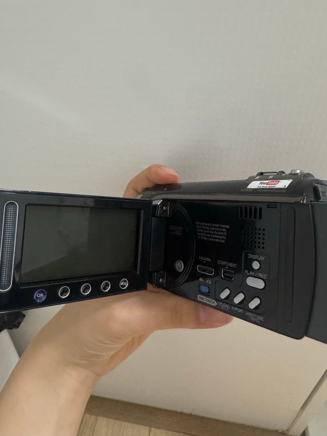 jvc gz-hd320bkr,삼성 케녹스 a7 상품이미지3