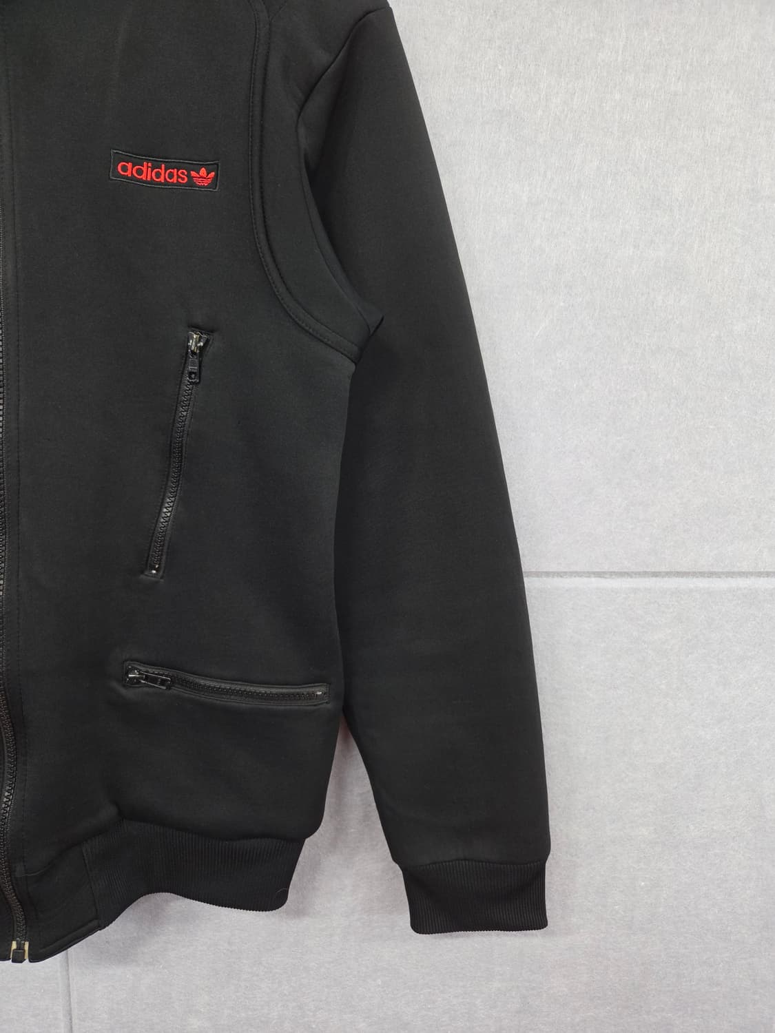 ADIDAS 아디다스 주큐 레이싱 자켓 상품이미지4